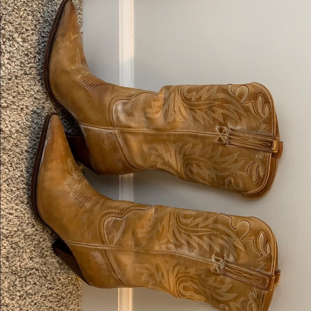 Cowgirl Boots (Charlie Girl)